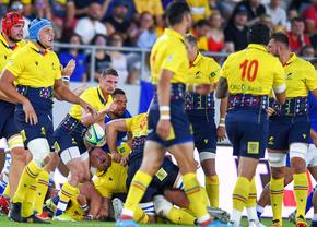 România, victorie categorică în fața Poloniei, în startul noii ediții a Rugby Europe Championship