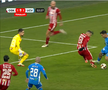 Decizie halucinantă a lui Kovacs în Sepsi - Craiova » A dat penalty la fault în atac!