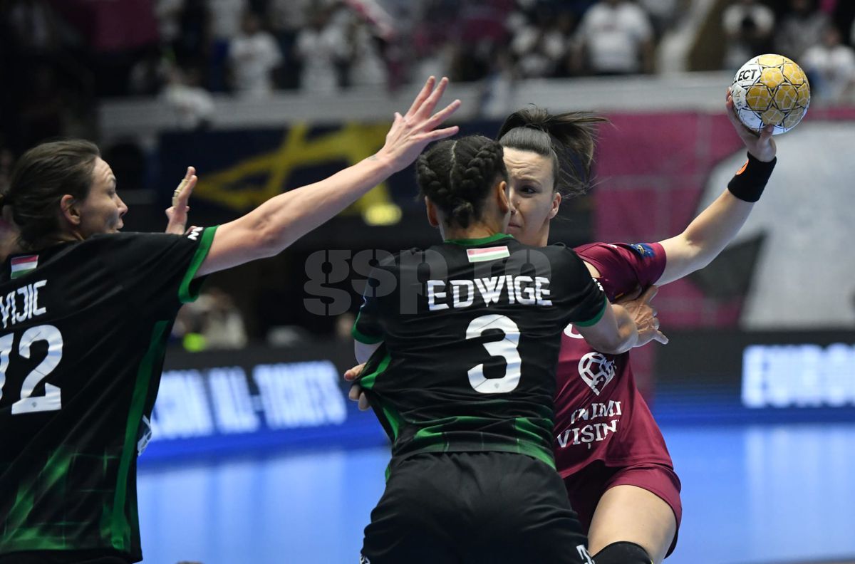 Rapid - Ferencvaros, în Liga Campionilor la handbal feminin