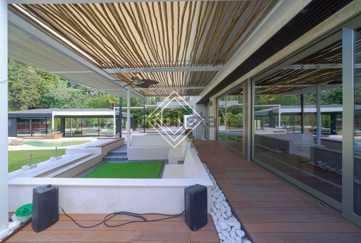 Conacul lui Sergio Ramos, de vânzare