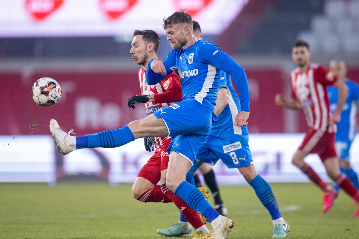 Istvan Kovacs omoară meciurile! Câte gafe majore de arbitraj a adunat în ultimele cinci sezoane de Superligă » Singurul „central” din istorie notat cu ZERO de GSP