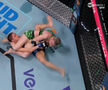 Diana Belbiță, zdrobită în UFC » Învinsă prin submisie chiar în finalul primei runde