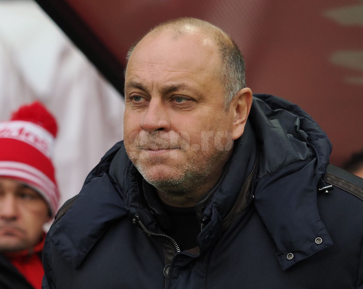 Borna „500”, atinsă în meciul stricat de Istvan Kovacs