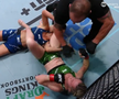 Diana Belbiță, zdrobită în UFC » Învinsă prin submisie chiar în finalul primei runde