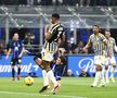 Un autogol a fost suficient pentru a decide Derby d'Italia » Clasamentul din Serie A s-a rupt