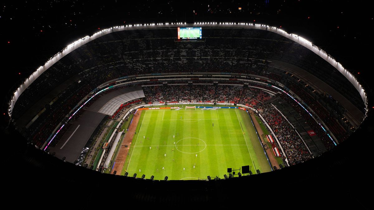 Stadionul Azteca