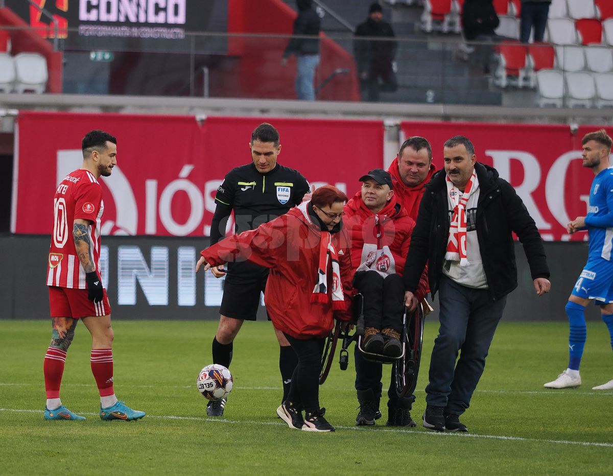 Sepsi - Universitatea Craiova, 04.02.2024