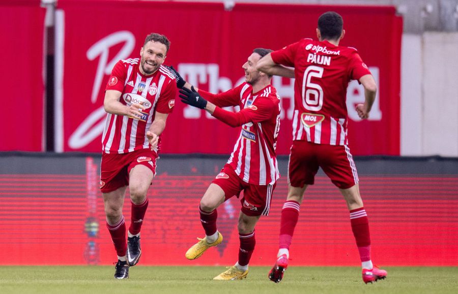 Pentru Debeljuh, Rapid al fi al patrulea club din Liga 1, după Hermannstadt, CFR Cluj și Sepsi / Foto: Raed Krishan Rapid își ia atacant din Superliga! » L-a salvat pe Șumudică de la o mare rușine, iar clubul se pregătește să achite clauza de reziliere: „Nu ne putem compara cu forța lor”