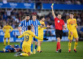 „Imaginile vorbesc de la sine” » Fotbalistul lui Deportivo Alaves e acuzat că minte, după eliminarea din Alaves – Barcelona