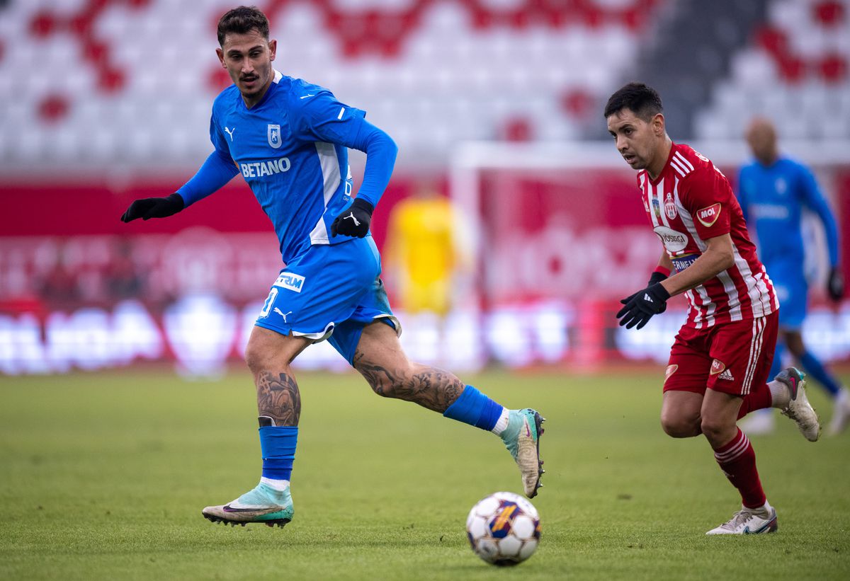 Sepsi - Universitatea Craiova, 04.02.2024