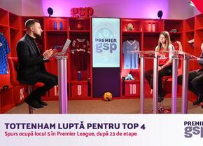 Premier GSP revine duminică, 11 februarie » Analizăm lupta la titlu și situațiile lui Man. United, Tottenham și Chelsea