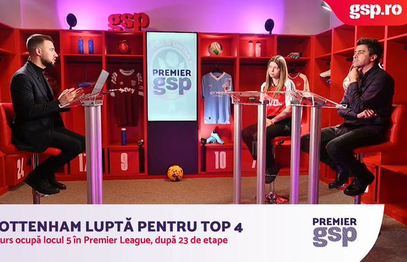 Gazeta Sporturilor a lansat Premier GSP, o producție video dedicată Premier League