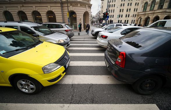 Greșeala pe care șoferii români o fac iarna » Ce trebuie să faci pentru a-ți proteja mașina