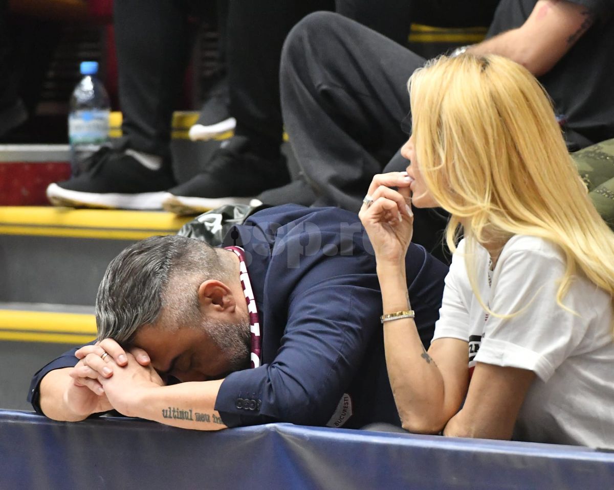 Florin Răducioiu, reacție vehementă în cazul scandalului de la Rapid - Ferencvaros: „Un cretin! Trebuie interzis pe viață”