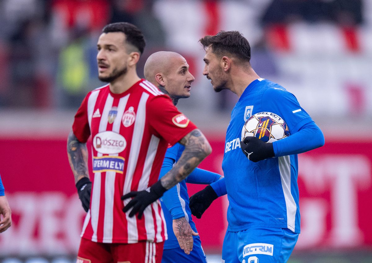 Istvan Kovacs omoară meciurile! Câte gafe majore de arbitraj a adunat în ultimele cinci sezoane de Superligă » Singurul „central” din istorie notat cu ZERO de GSP