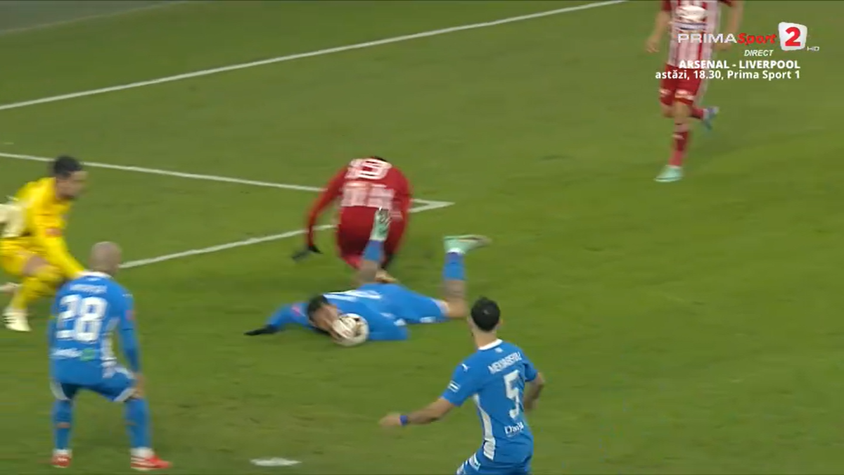 Duelul dintre Markovic și Ciobotariu, în Sepsi - Craiova