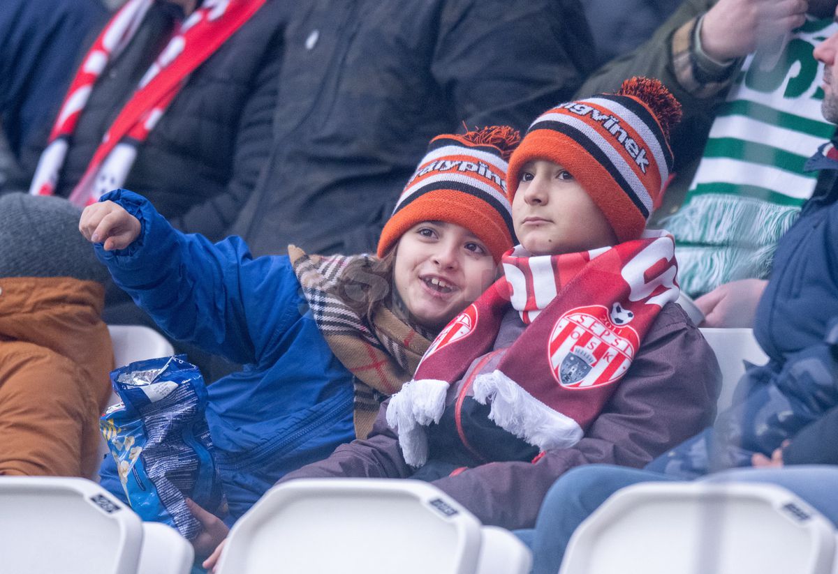 Sepsi - Universitatea Craiova, 04.02.2024