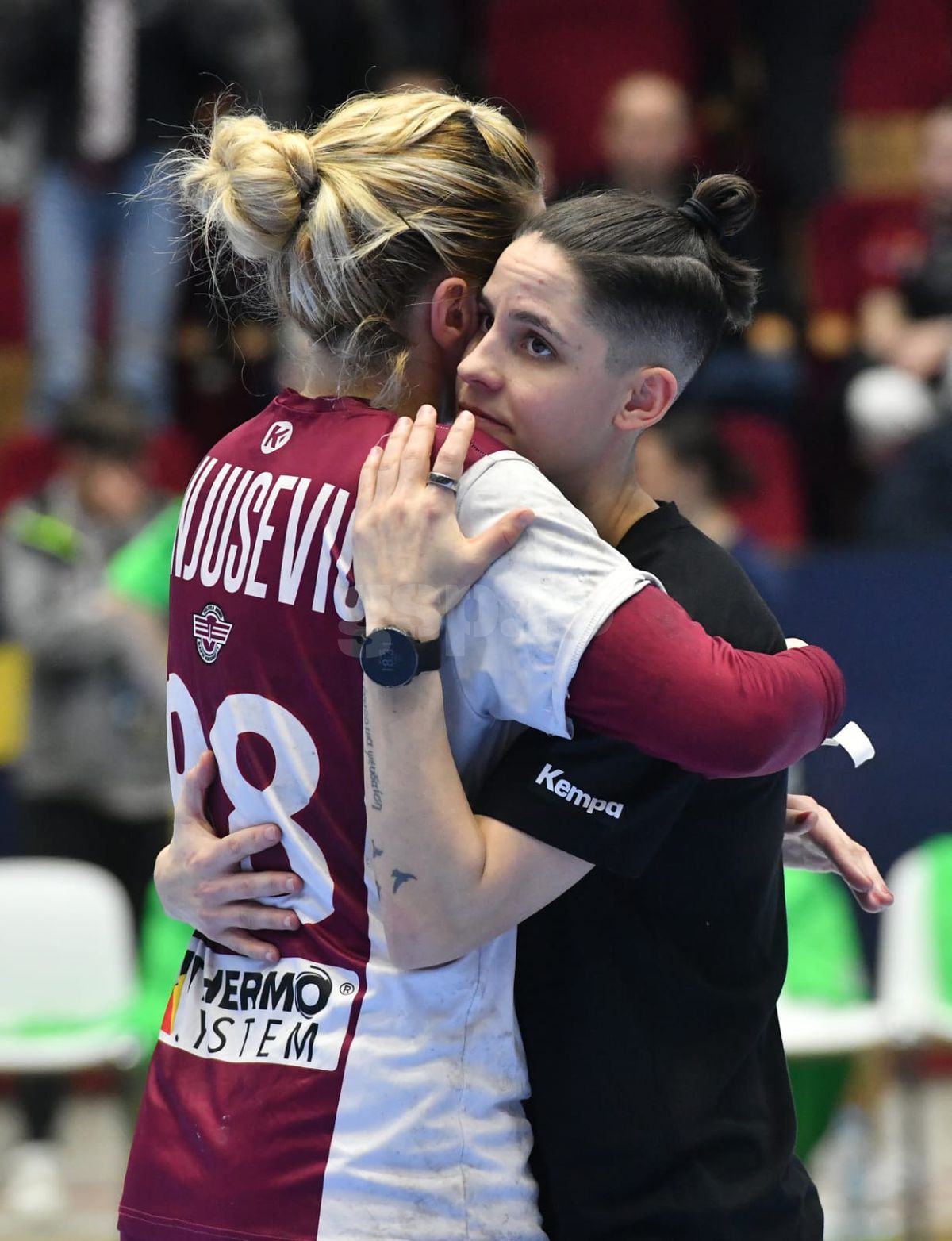 Rapid - Ferencvaros, în Liga Campionilor la handbal feminin