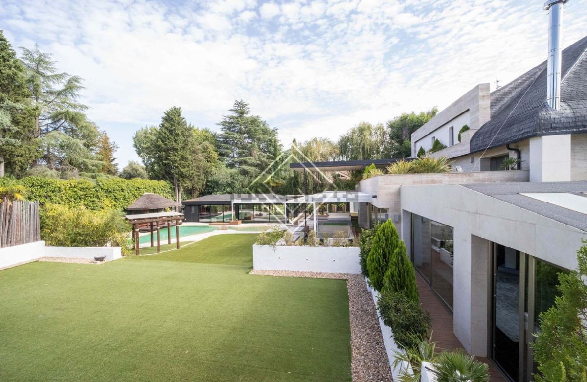 Conacul lui Sergio Ramos, de vânzare