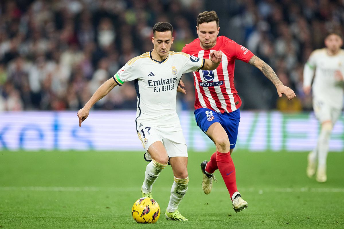 Real Madrid - Atletico Madrid, derby cu final dramatic pe „Bernabeu”. Clasamentul în La Liga
