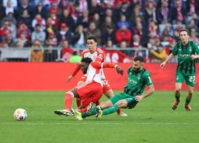 Bayern, pe butuci! A „picat” încă un titular. E out în derby-ul cu Leverkusen și apoi, cu Lazio!