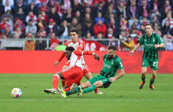 Bayern, pe butuci! A „picat” încă un titular. E out în derby-ul cu Leverkusen și apoi, cu Lazio!