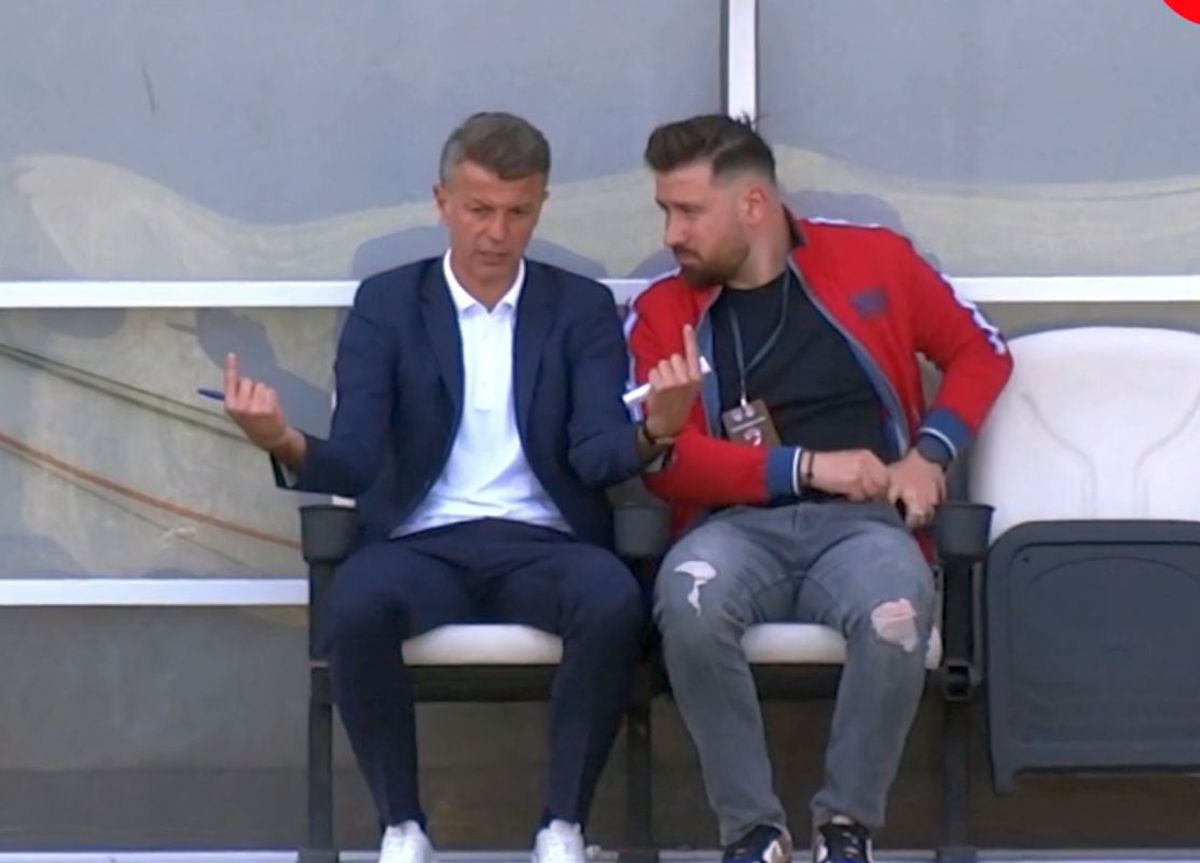 Conducerea lui Dinamo dezvăluie abia acum că n-a avut încredere în el: „A fost lăudat, promovat, dar am avut mereu semne de întrebare. Îmi pare rău că am avut dreptate”