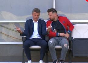 Conducerea lui Dinamo dezvăluie abia acum că n-a avut încredere în el: „A fost lăudat, promovat, dar am avut mereu semne de întrebare. Îmi pare rău că am avut dreptate”