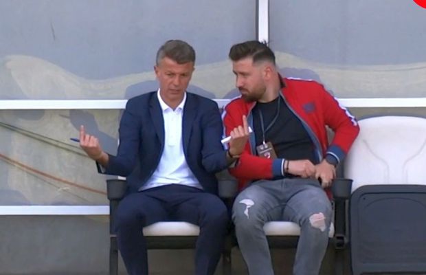Conducerea lui Dinamo dezvăluie abia acum că n-a avut încredere în el: „A fost lăudat, promovat, dar am avut mereu semne de întrebare. Îmi pare rău că am avut dreptate”