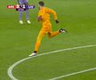 Gafe de cascadorii râsului în Arsenal - Liverpool » Ce a putut să facă Alisson