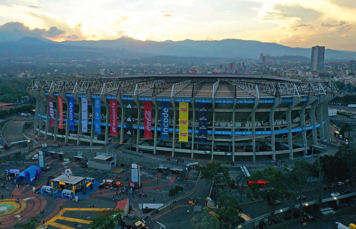 Stadionul Azteca