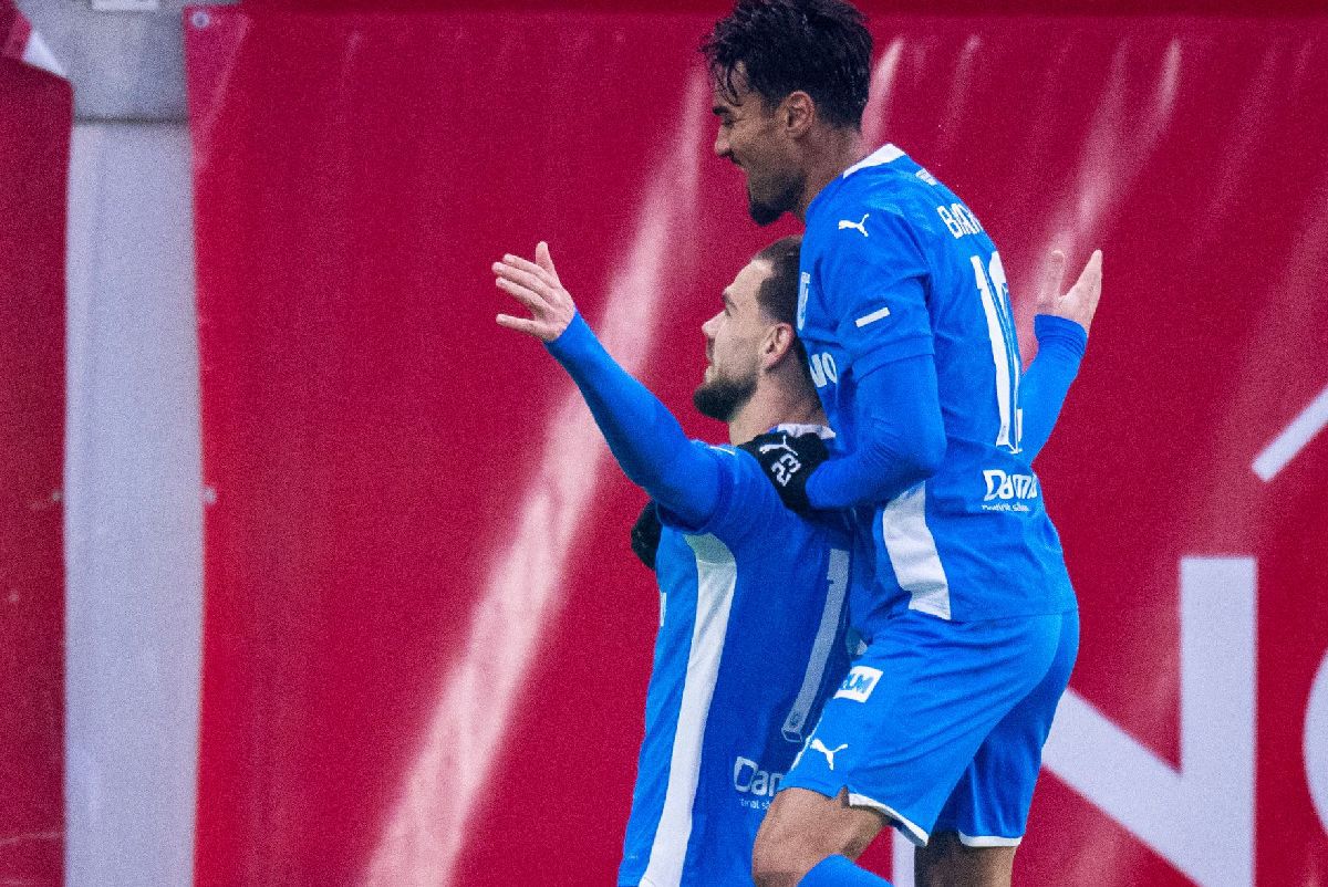 Borna „500”, atinsă în meciul stricat de Istvan Kovacs