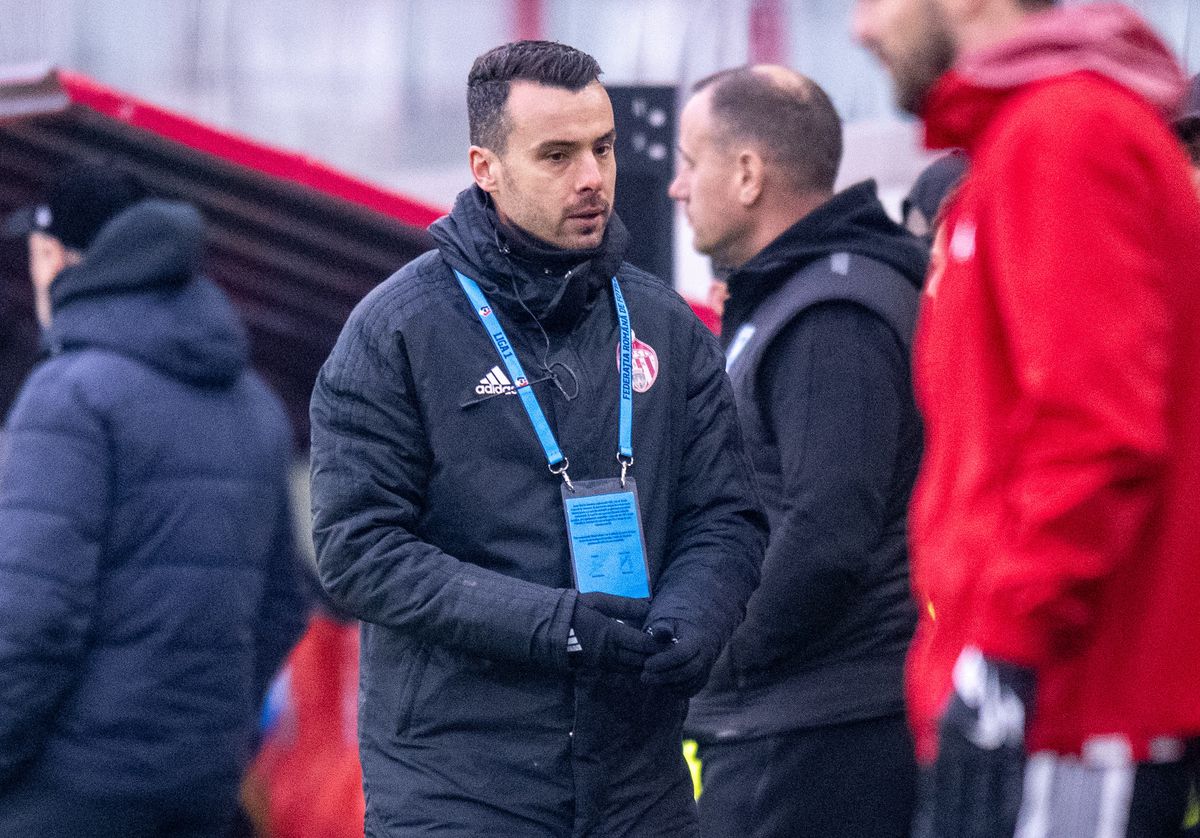 Sepsi pune „tunurile” pe Istvan Kovacs, după „măcelul” de azi: „Penibil, arogant, arbitru slab! Nu are valoare nici de Liga 1”