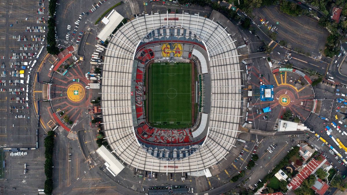 Stadionul Azteca