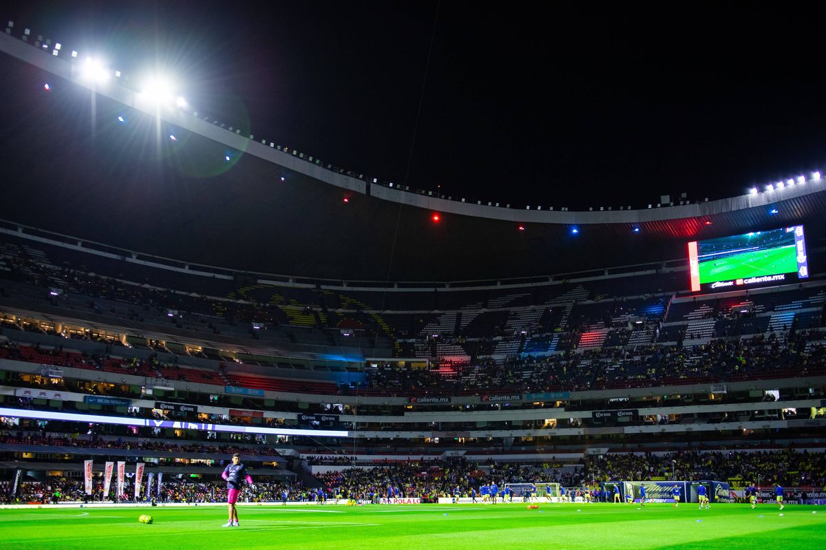 Stadionul Azteca