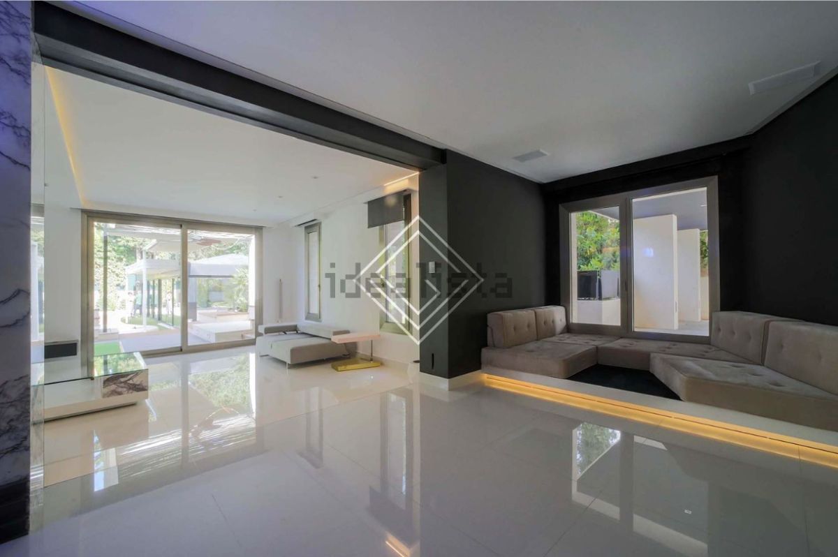 Conacul lui Sergio Ramos, de vânzare