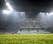 Imaginile serii în Europa » S-au întrecut în scenografii spectaculoase la Real Madrid - Atletico și Inter - Juventus