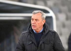 Mircea Rednic visează la play-off după victoria cu U Cluj: „Lumea n-are răbdare la Arad”