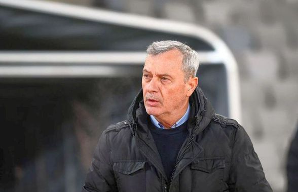 Mircea Rednic visează la play-off după victoria cu U Cluj: „Lumea n-are răbdare la Arad”