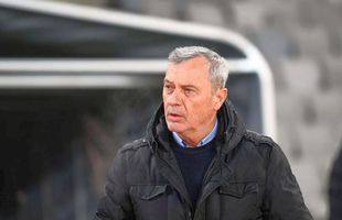 Mircea Rednic visează la play-off după victoria cu U Cluj: „Lumea n-are răbdare la Arad”