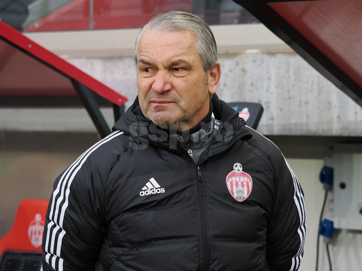 Borna „500”, atinsă în meciul stricat de Istvan Kovacs