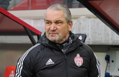 Și Storck a răbufnit la adresa lui Kovacs: „E prea mult, arbitrajul a fost împotriva noastră!”