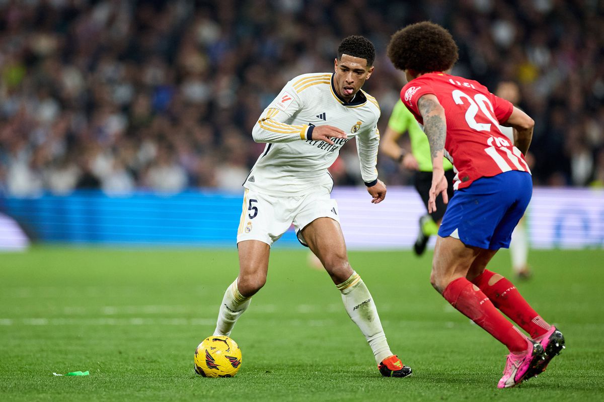 Real Madrid - Atletico Madrid, derby cu final dramatic pe „Bernabeu”. Clasamentul în La Liga