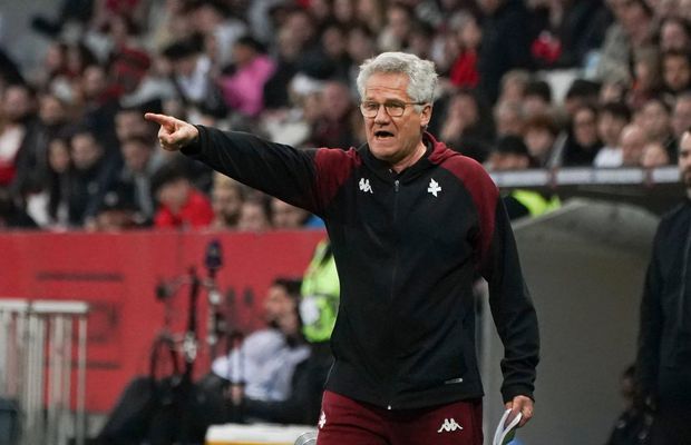 Ladislau Boloni, 7 înfrângeri consecutive cu Metz » A pierdut și cu „lanterna”. A ajuns în zona barajului!