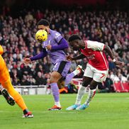 Arsenal - Liverpool/ foto Imago Images