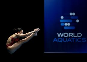 Nicoleta Muscalu s-a oprit după preliminariile probei de platformă 10 m la Campionatele Mondiale de Natație de la Doha