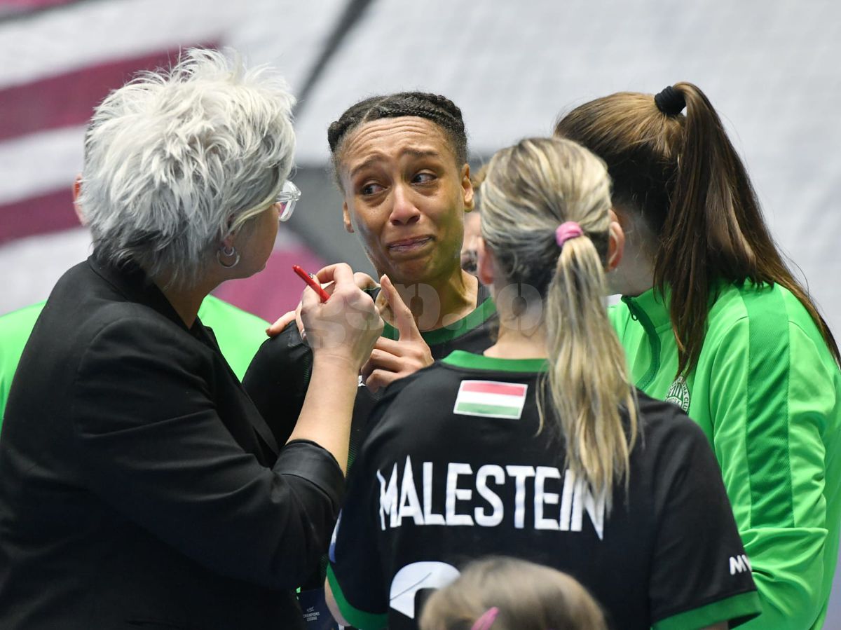 Rapid - Ferencvaros, în Liga Campionilor la handbal feminin