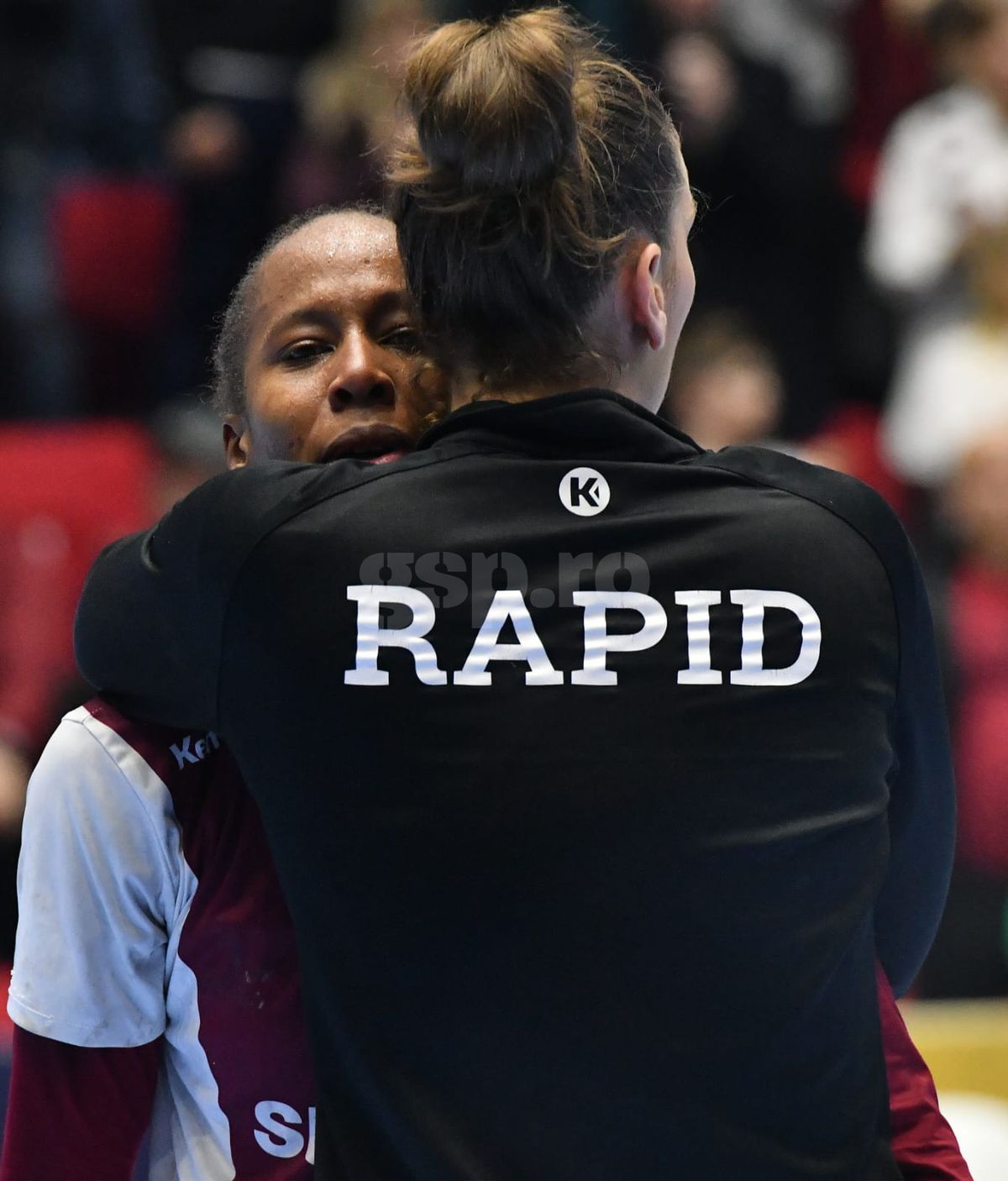 Rapid - Ferencvaros, în Liga Campionilor la handbal feminin