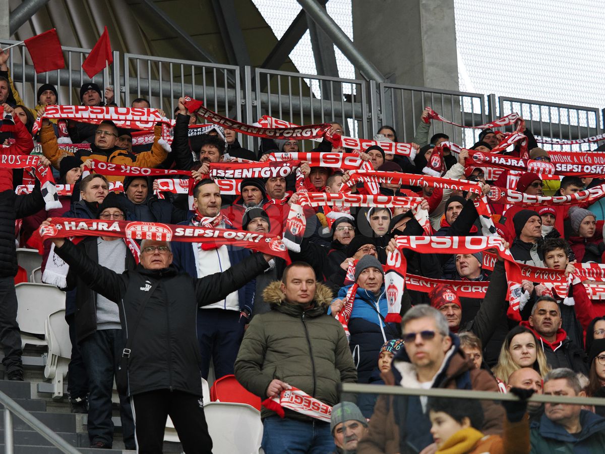 Sepsi - Universitatea Craiova, 04.02.2024