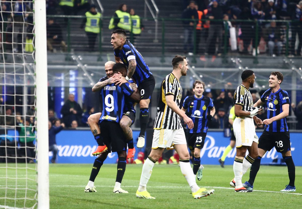 Derby d'Italia, Inter - Juventus, 4 febuarie 2024